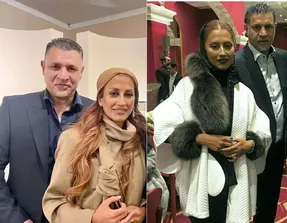 ماجرای تالاری که به خاطر حضور بی حجاب همسر علی دایی در قم پلمپ شد