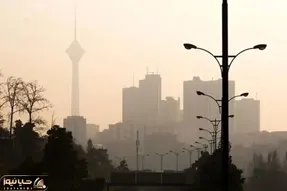 آلودگی هوای تهران شدت می‌گیرد؛ مدارس تهران فردا سه شنبه 7 بهمن تعطیل هستند؟