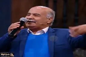 آواز شادیسم؛ این آقا اهل دل یجور میخونه حامد آهنگی و تماشاچیا رو میرقصونه چه بزمی شد