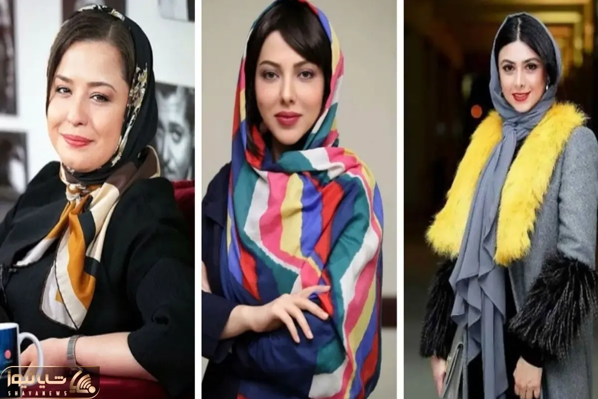 شال و روسری ست کردن واست معضل شده؟ غصه نداره که بگو مانتو چی داری تا ست شیکش و بِگمت