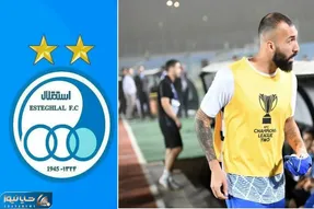 استقلال با روزبه چشمی 100 میلیارد تومان بست