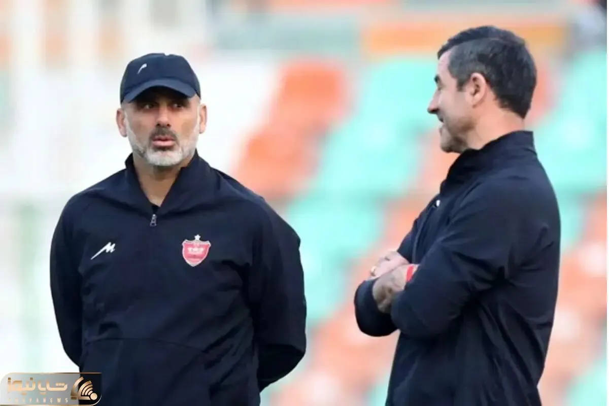 اوسمار ویرا خواهان اضافه شدن سیدجلال به کادر پرسپولیس