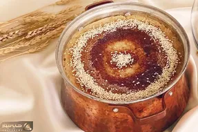 آشپزی حرفه ای؛ طرز تهیه حلیم گندم به همراه ترفند هایی که باعث میشه حسابی کش بیاد