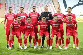 ترکیب رسمی پرسپولیس برای بازی با آلومینیوم، جمعه 29 بهمن