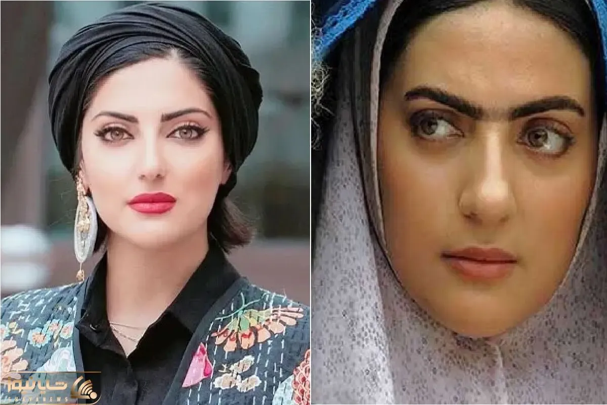 تلاش های هلیا امامی برای شیک دیده شدن در مراسم با موفقیت مواجه شد