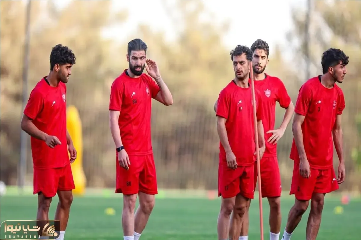 چالش بزرگ اوسمار؛ پرسپولیس با ترکیب متفاوت مقابل استقلال خوزستان؟