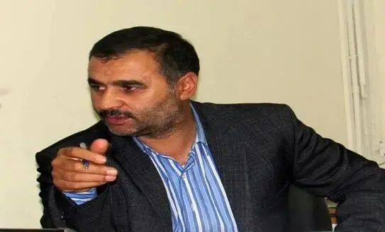 مرگ تلخ حسین پرورش خبرنگار صدا و سیمای خراسان رضوی + عکس