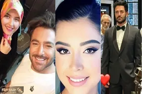 سلفی خیلی خفن آیسان زنِ محمد رضا گلزار با مادرشوهرش؛ صبحانشونو ما تو رویا می بینیم!