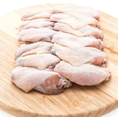 تمیز کردن و مزه دار کردن بال و کتف مرغ تمیز کردن و مزه دار کردن بال و کتف مرغ