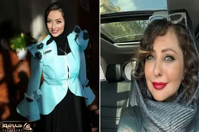 همجواری نفیسه روشن با برج هایی که بخوای نگاشون کنی کلاهت افتاده / فاز خرم سلطانیشوووو