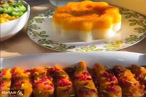 آموزش آشپزی؛ چند مدل غذا با مرغ که دیگه شام و ناهار تکراری نخوری