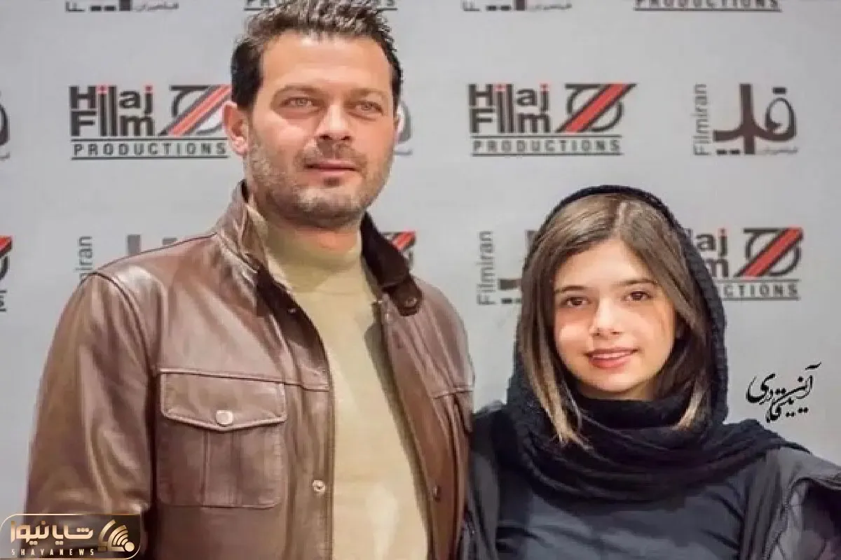 آواز شاد؛ دختر پژمان بازغی تولدش بزرگان رو دعوت کرد شهاب حسینی چه رقص چاقویی براش رفت