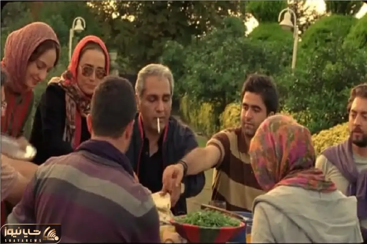 آواز احساسی/مهران مدیری 
