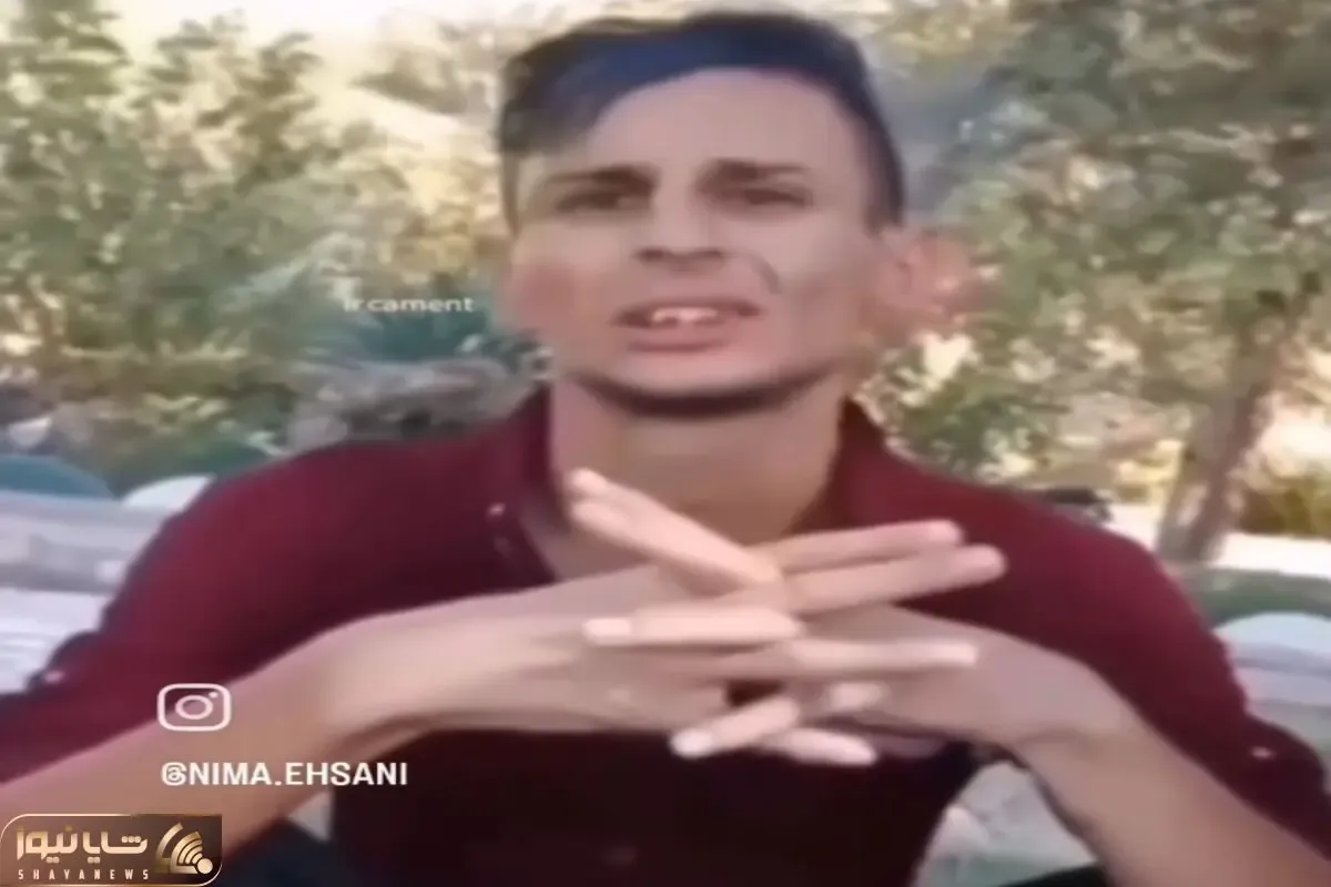 آواز شاد؛ حالا درسته آرزو بر جوانان عیب نیست ولی یکی به اینا بگه صداشون از آخر اوله