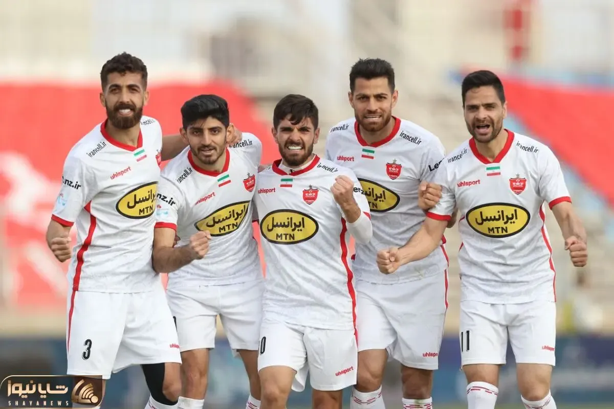 پدیده 22 ساله در خط میانی پرسپولیس