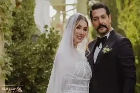 آواز شاد؛ ازدواج غیر منتظره کامران تفتی و متین ستوده فقط رقص کامران تو عروسیش
