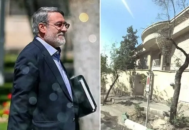 ماجرای رحمانی فضلی و ویلای ۱۸۰۰ متری در نیاوران!