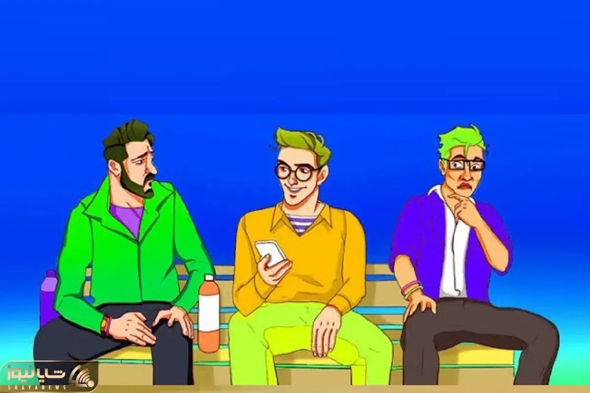 بازی فکری؛ اگه هوش تنفس میکنی به جا هوا بگو کدوم از پسرا 2 تا آبجی داره؟