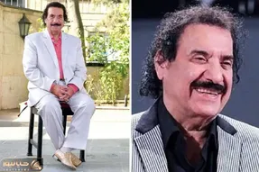 آواز ماندگار؛ جواد یساری تو عروسی چه با ناز و عشوه آهنگ میرم از زندگی تو بیرونو خوند