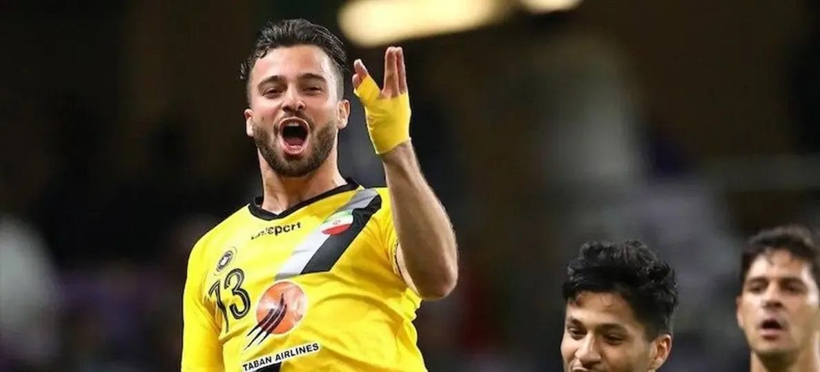 شاه ماهی پرسپولیس بیاید، استقلال کامل می شود!