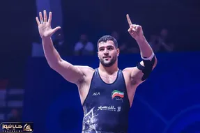 پرونده کشتی گیر سنگین وزن پیچیده تر شد