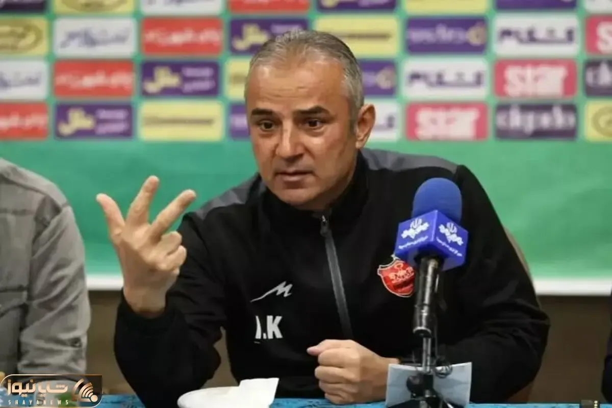 کارتال مقصر مشکلات پرسپولیس را پیدا کرد