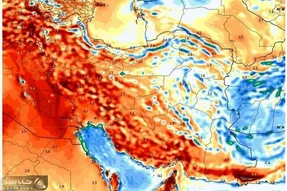 آغاز موج شدید گرما در کشور؛ منتظر دمای چند درجه باشیم؟