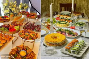 ایده آل ترین تزیینات میز شام تولد؛ نحوه انتخاب تم، چیدمان ساده و لاکچری ظروف روی میز