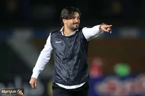 سعید دقیقی: برابر پرسپولیس فرمان بازی دست ما بود، نه آن‌ها
