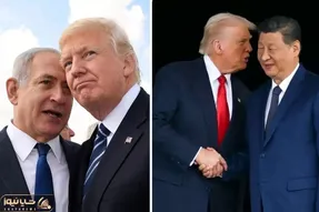 ترامپ و نتانیاهو با هم بستند؛ طرح زمین‌گیر کردن ایران: چین نباید از ایران نفت بخرد