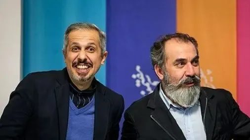 (ویدیو) رقص جواد رضویان و سیامک انصاری در باشگاه!