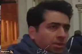 آواز احساسی؛ این آقا از فرط غربت و دلمردگی میزنه زیر آواز دیگر تنها میخونه دلت ریش میشه