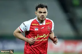 قرارداد ستاره خارجی پرسپولیس تمدید نخواهد شد!