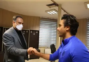وضعیت بحرانی مدیرعامل استقلال؛ مددی در بیمارستان بقیه الله