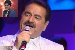 آواز محلی؛ کل کل علی طولابی با ابراهیم تاتلیس ملت رو هاج و واج کرد ابر قدرت شده