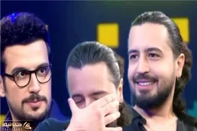 سکانس خندان؛ تسخیر مهرداد صدیقیان وقتی قیاسی میگه میخوای سرتو بزاری رو شیکمم؟