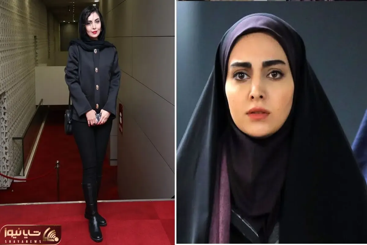 قبل و بعد مهشید جوادی / با شهرتی که از بچه مهندس گرفت شد مدلینگ اروپایی پوش