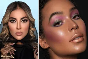 متناسب با رنگ پوست خود آرایش کنید؛ رنگ سایه چشم مناسب با تناژ پوستی خود را بشناسید!