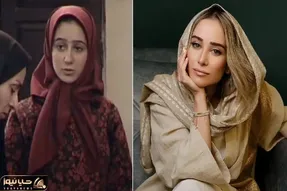 بیوگرافی الناز حبیبی و عکس با محارمش / وقتی همه خانواده‌اش سوئد زندگی میکنن مدرن