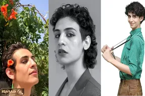 متین نصیری کمدین خندوانه کیست و ماجرای عکس های جنجالی زنانه اش چیست؟