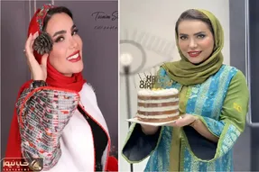 بیوگرافی مهسا ایرانیان؛ خانم بعد هنرپاشی و روده بر کردن مردم عروسی گرفته لوکسوری