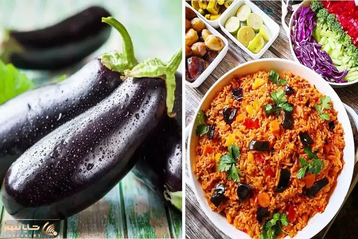 طرز تهیه دمی بادمجون با نیمرو / یه ناهار ساده و خوشمزه که روزت رو می سازه