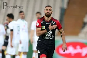 (تصاویر) انتقام سخت پرسپولیسی‌ها از احمد نوراللهی