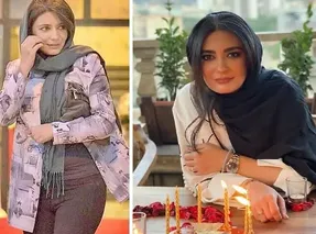 (عکس) لیندا کیانی و دوستان خفنش در تولد لاکچری!
