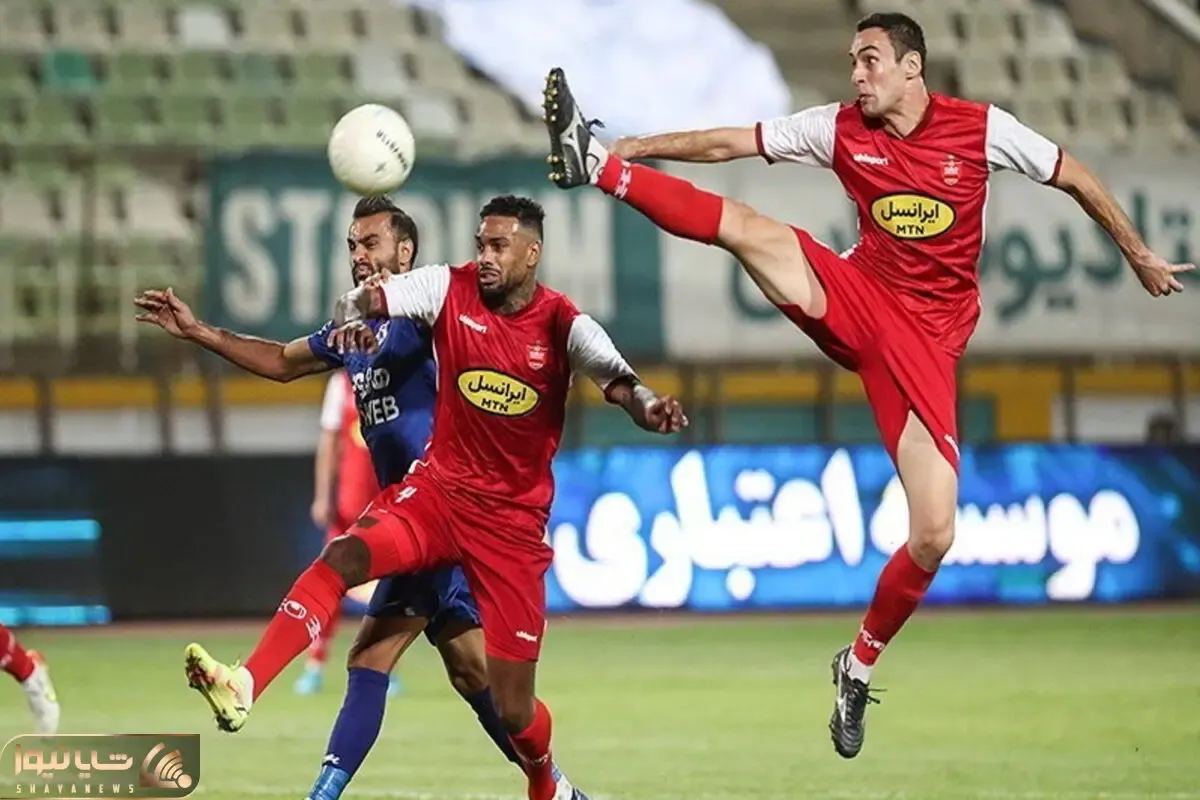 ستاره پرسپولیس بازی با گل گهر را از دست داد