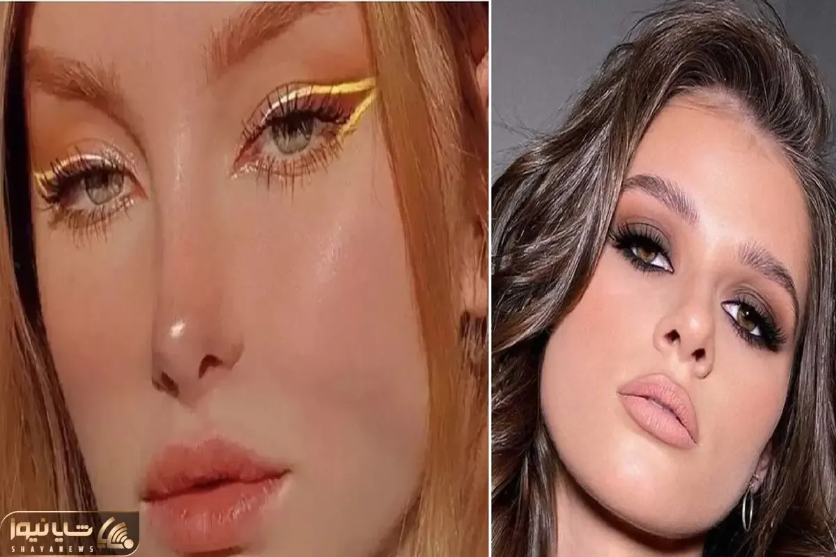 جدیدترین مدل‌های آرایش چشم مینیمال / پرفکت بودن میکاپ اتفاقی نیست اینجوری جذابی