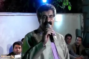 آواز نوستالژی؛ آهنگ لری باون بارونه هی با صدای دلنواز نوری احمدی ناز نفست