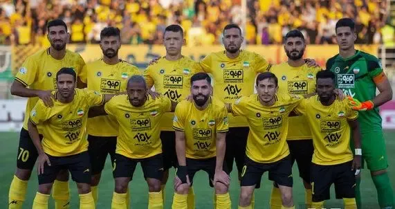 ترکیب رسمی سپاهان مقابل پرسپولیس