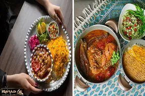 خورش غوره مسما برا اونایی که میخوان چربی سوزی داشته باشن و غذای توپ بخورن؛ مقوی و لذیذ