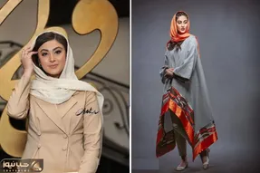 مریم مومن نشون داد میون بازیگرای عجیب پوش میشه خیلی یونیک بود؛ همیشه همینقدر زیبا باش